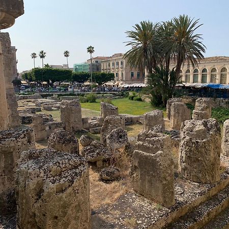 Kora Loft A Siracusa/Ortigia Syracuse Eksteriør billede