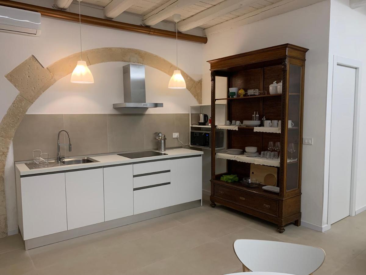 Kora Loft A Siracusa/Ortigia Syracuse Eksteriør billede