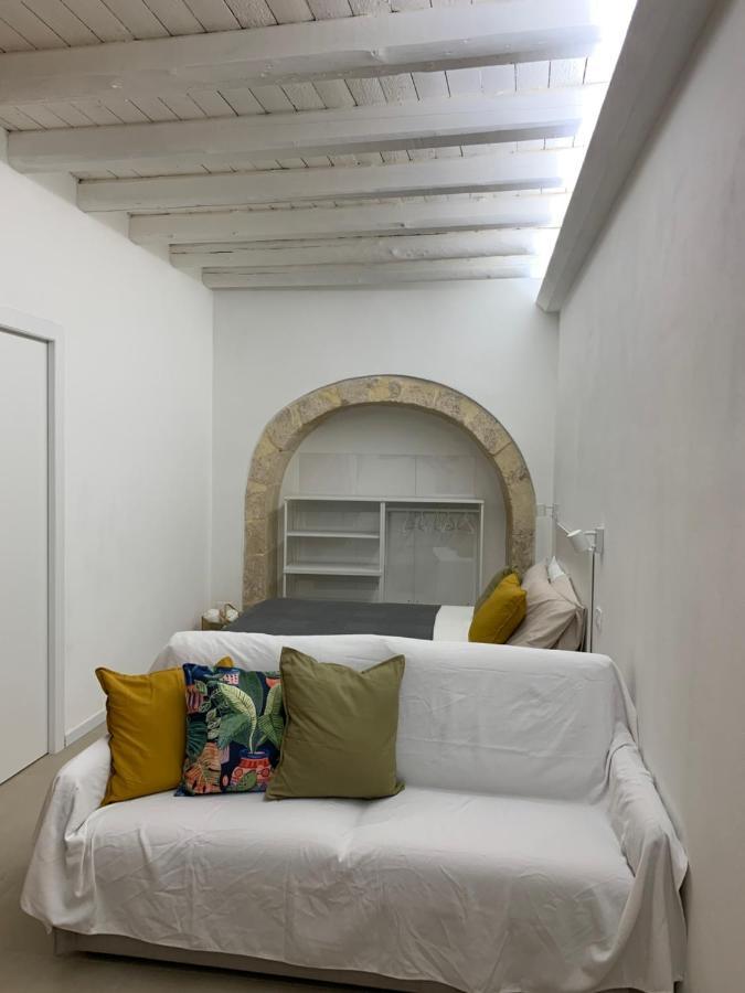 Kora Loft A Siracusa/Ortigia Syracuse Eksteriør billede