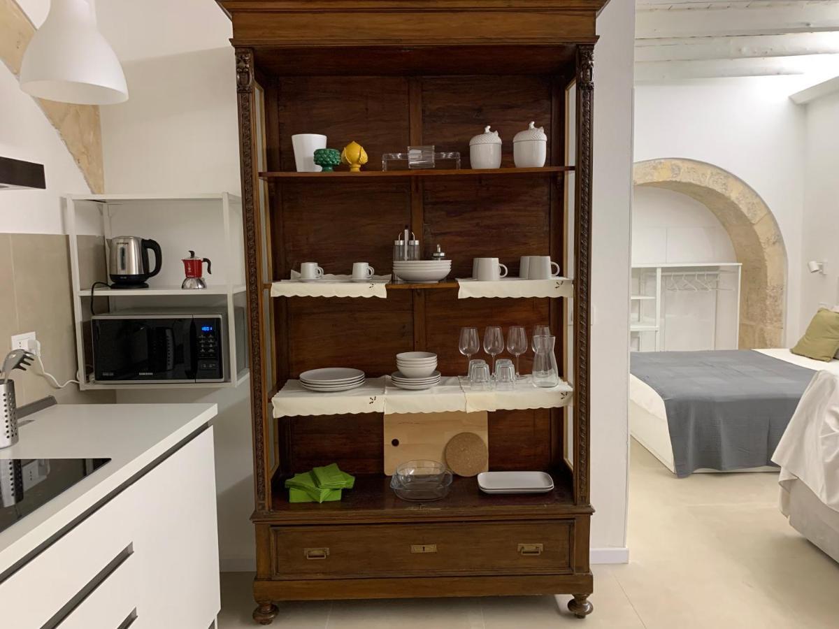 Kora Loft A Siracusa/Ortigia Syracuse Eksteriør billede