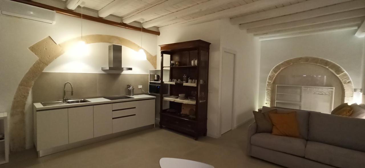 Kora Loft A Siracusa/Ortigia Syracuse Eksteriør billede