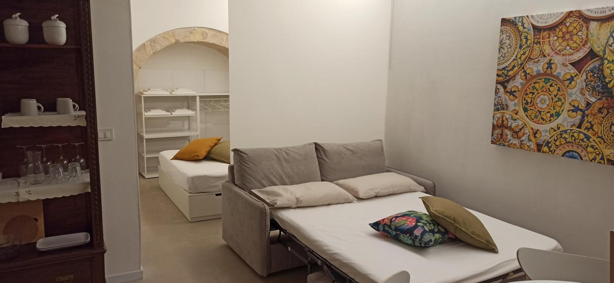 Kora Loft A Siracusa/Ortigia Syracuse Eksteriør billede