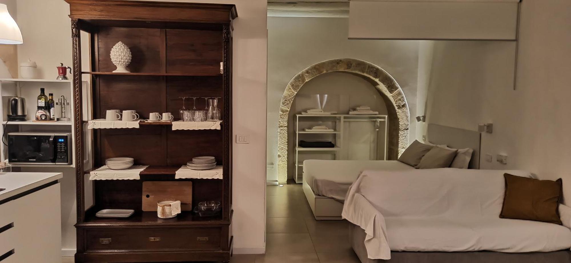 Kora Loft A Siracusa/Ortigia Syracuse Eksteriør billede
