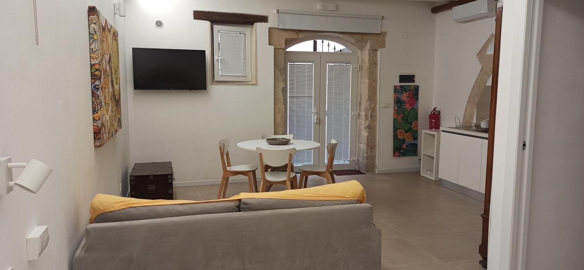 Kora Loft A Siracusa/Ortigia Syracuse Eksteriør billede